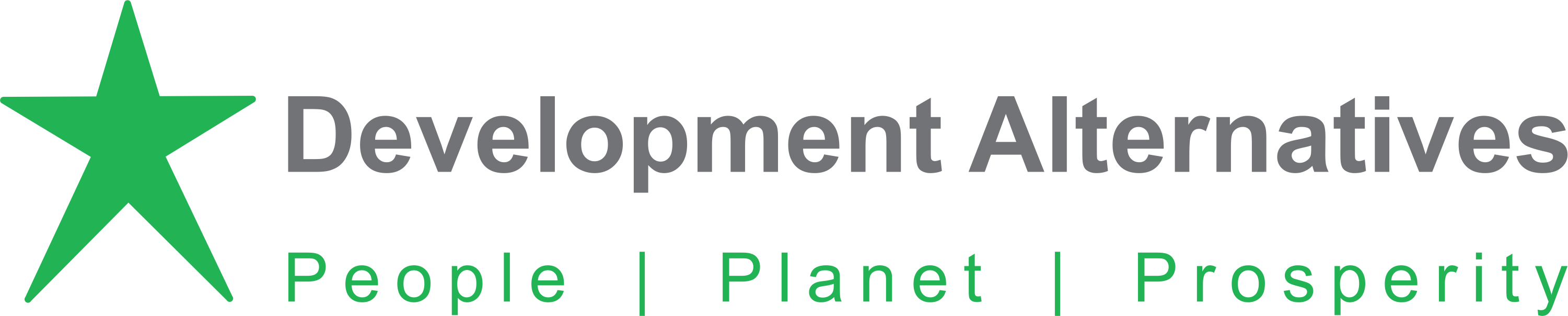 Development Alternatives